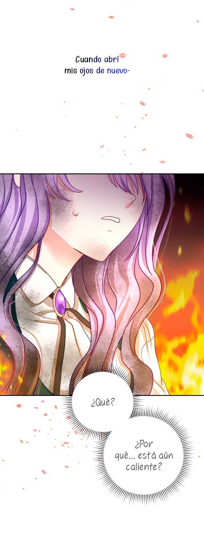 Sólo yo puedo hablar el antiguo lenguaje de la magia Capítulo 1 - Página 41