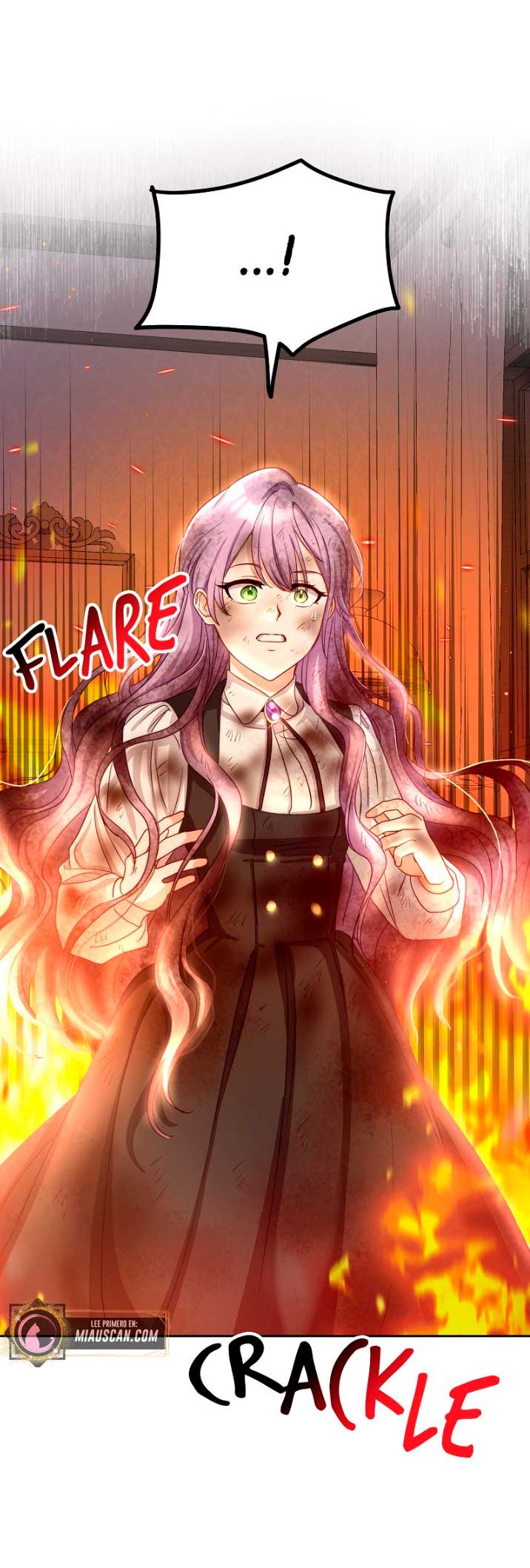 Sólo yo puedo hablar el antiguo lenguaje de la magia Capítulo 1 - Página 43