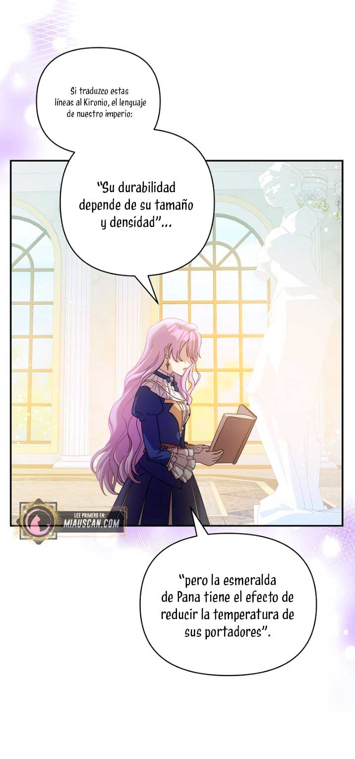 Sólo yo puedo hablar el antiguo lenguaje de la magia Capítulo 1 - Página 9