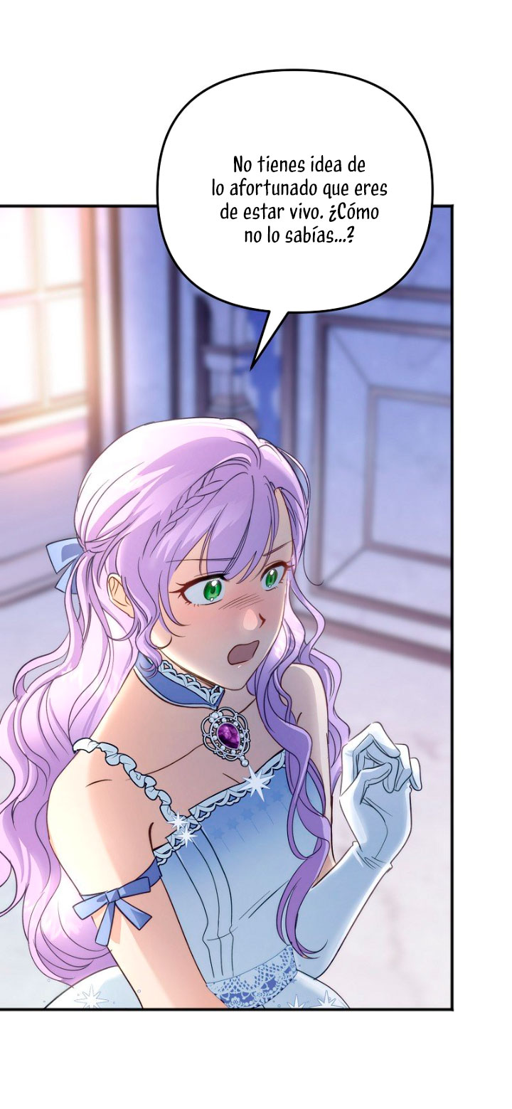 Sólo yo puedo hablar el antiguo lenguaje de la magia Capítulo 10 - Página 10