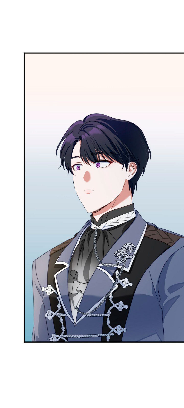 Sólo yo puedo hablar el antiguo lenguaje de la magia Capítulo 10 - Página 11