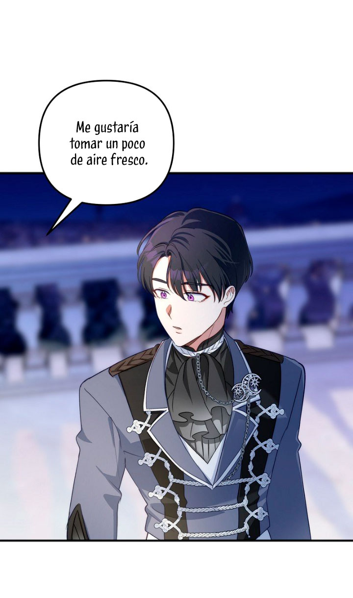 Sólo yo puedo hablar el antiguo lenguaje de la magia Capítulo 10 - Página 14