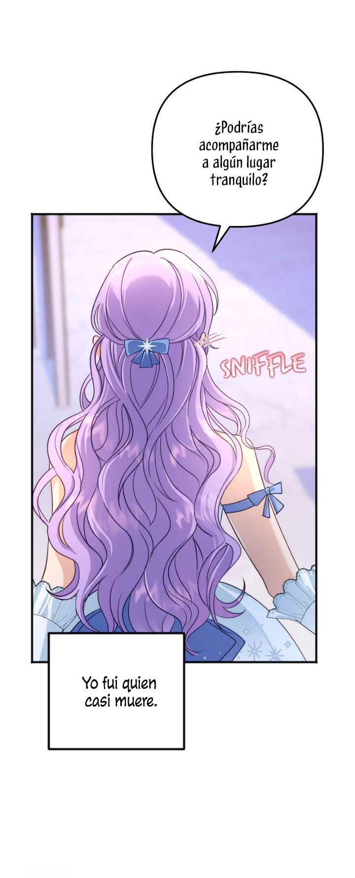 Sólo yo puedo hablar el antiguo lenguaje de la magia Capítulo 10 - Página 15