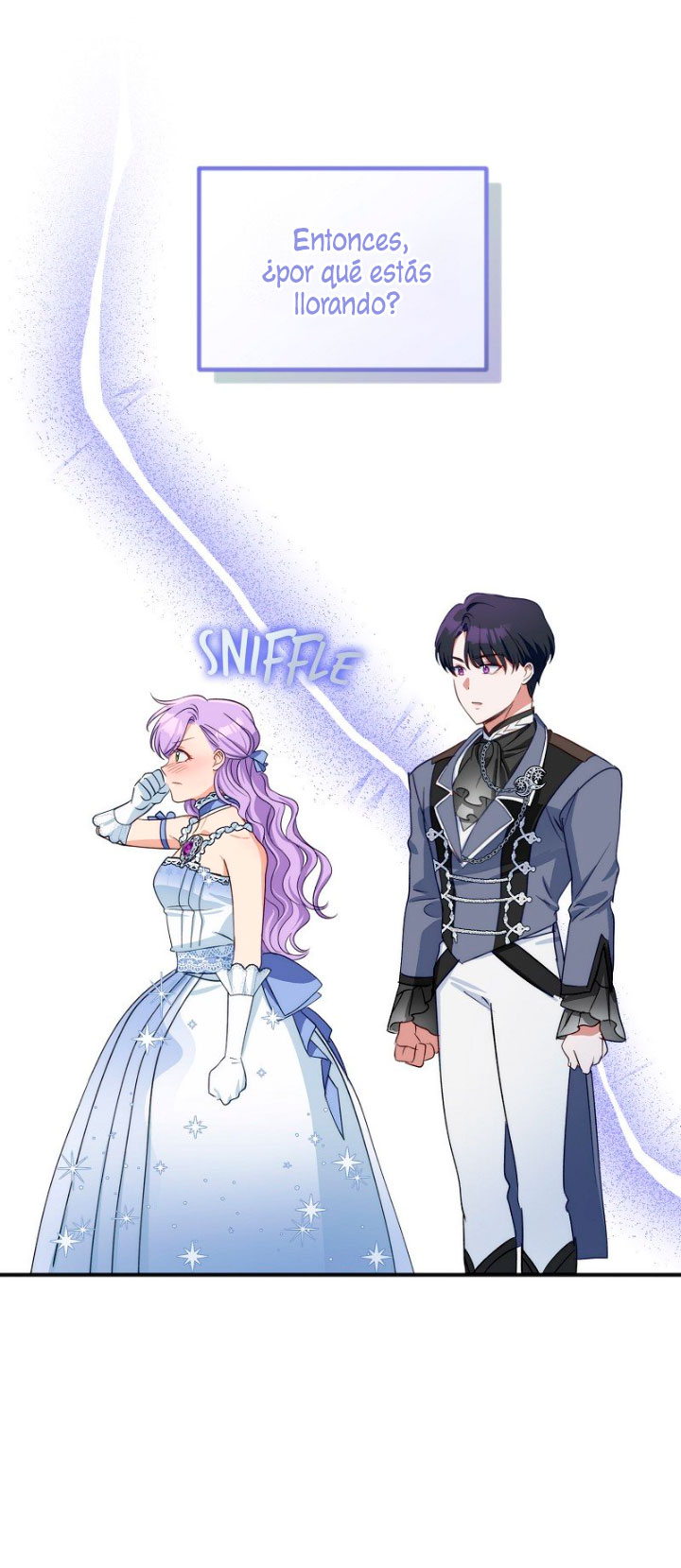 Sólo yo puedo hablar el antiguo lenguaje de la magia Capítulo 10 - Página 16