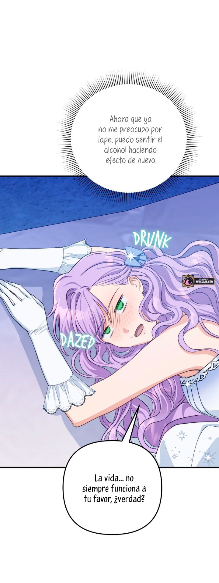 Sólo yo puedo hablar el antiguo lenguaje de la magia Capítulo 10 - Página 23