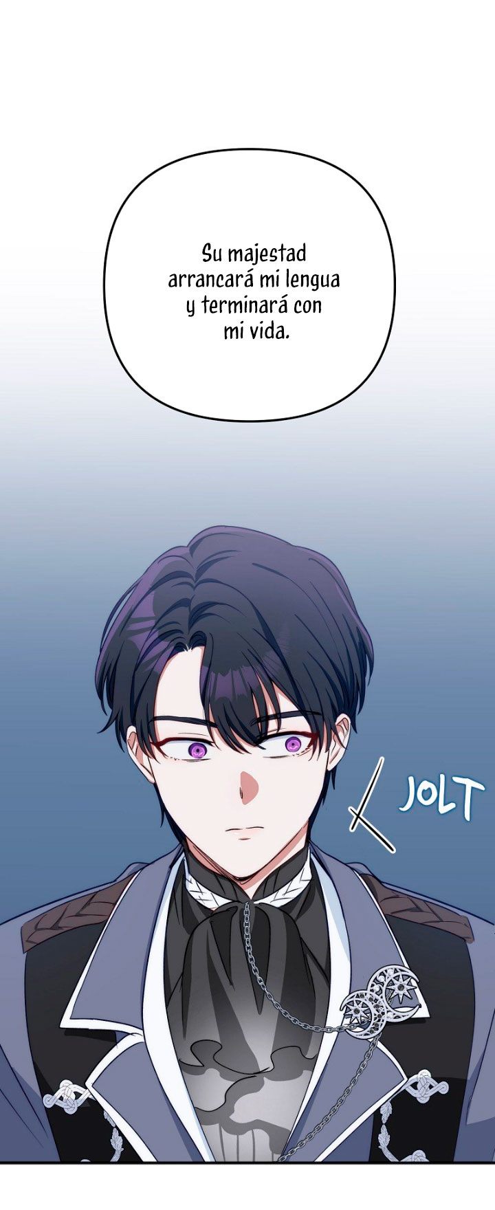 Sólo yo puedo hablar el antiguo lenguaje de la magia Capítulo 10 - Página 25