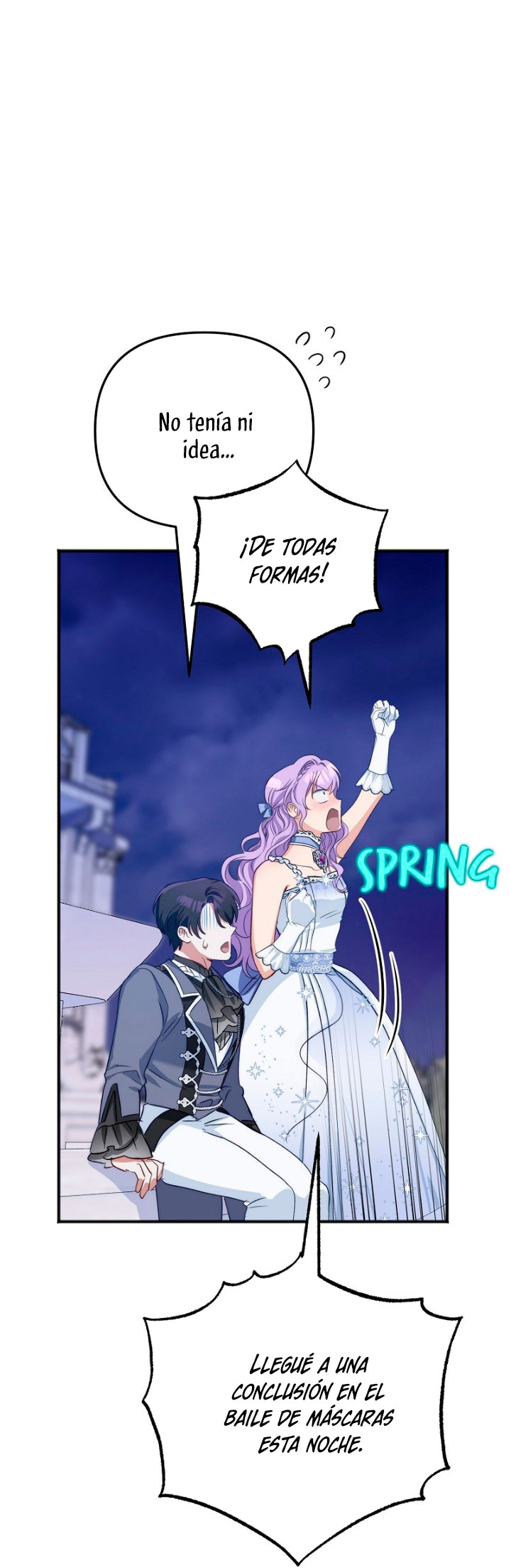 Sólo yo puedo hablar el antiguo lenguaje de la magia Capítulo 10 - Página 26