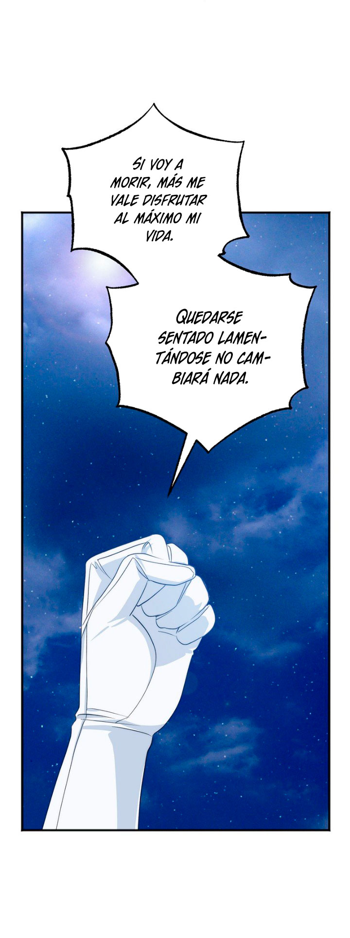 Sólo yo puedo hablar el antiguo lenguaje de la magia Capítulo 10 - Página 27