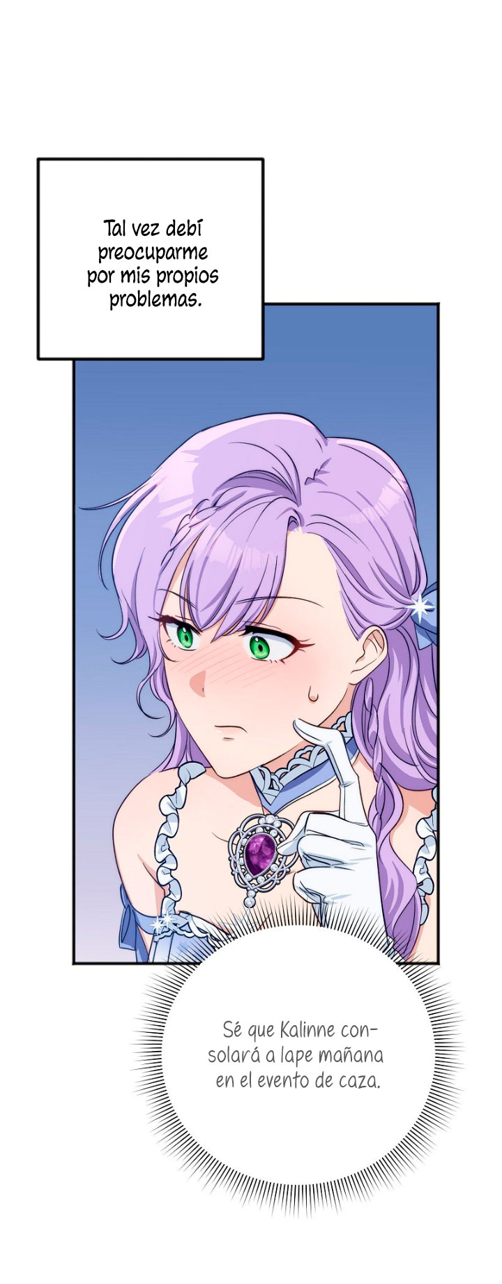 Sólo yo puedo hablar el antiguo lenguaje de la magia Capítulo 10 - Página 29