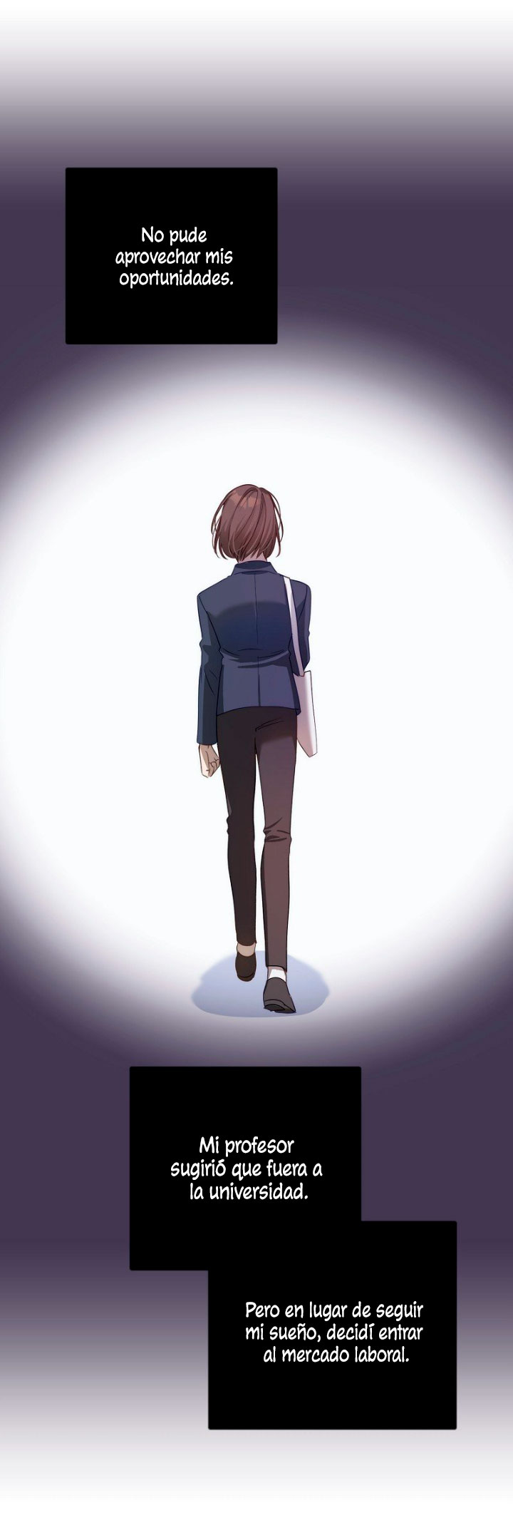 Sólo yo puedo hablar el antiguo lenguaje de la magia Capítulo 10 - Página 33