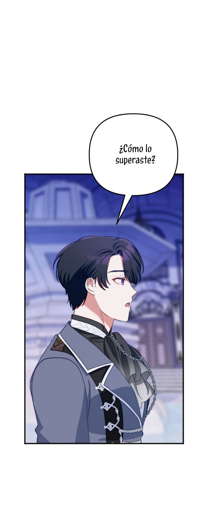 Sólo yo puedo hablar el antiguo lenguaje de la magia Capítulo 10 - Página 36