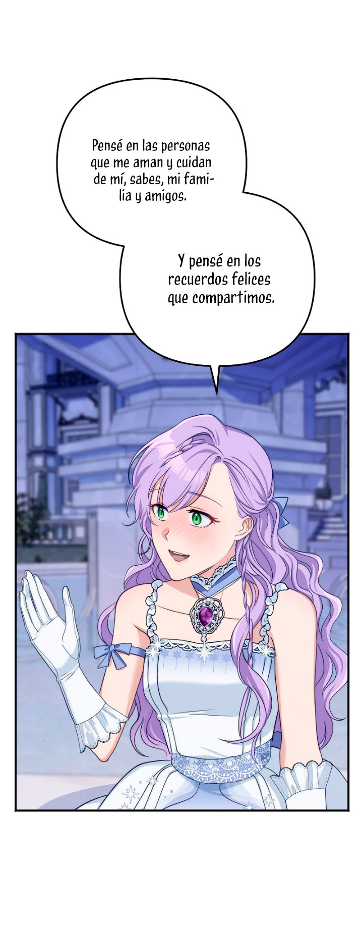 Sólo yo puedo hablar el antiguo lenguaje de la magia Capítulo 10 - Página 38