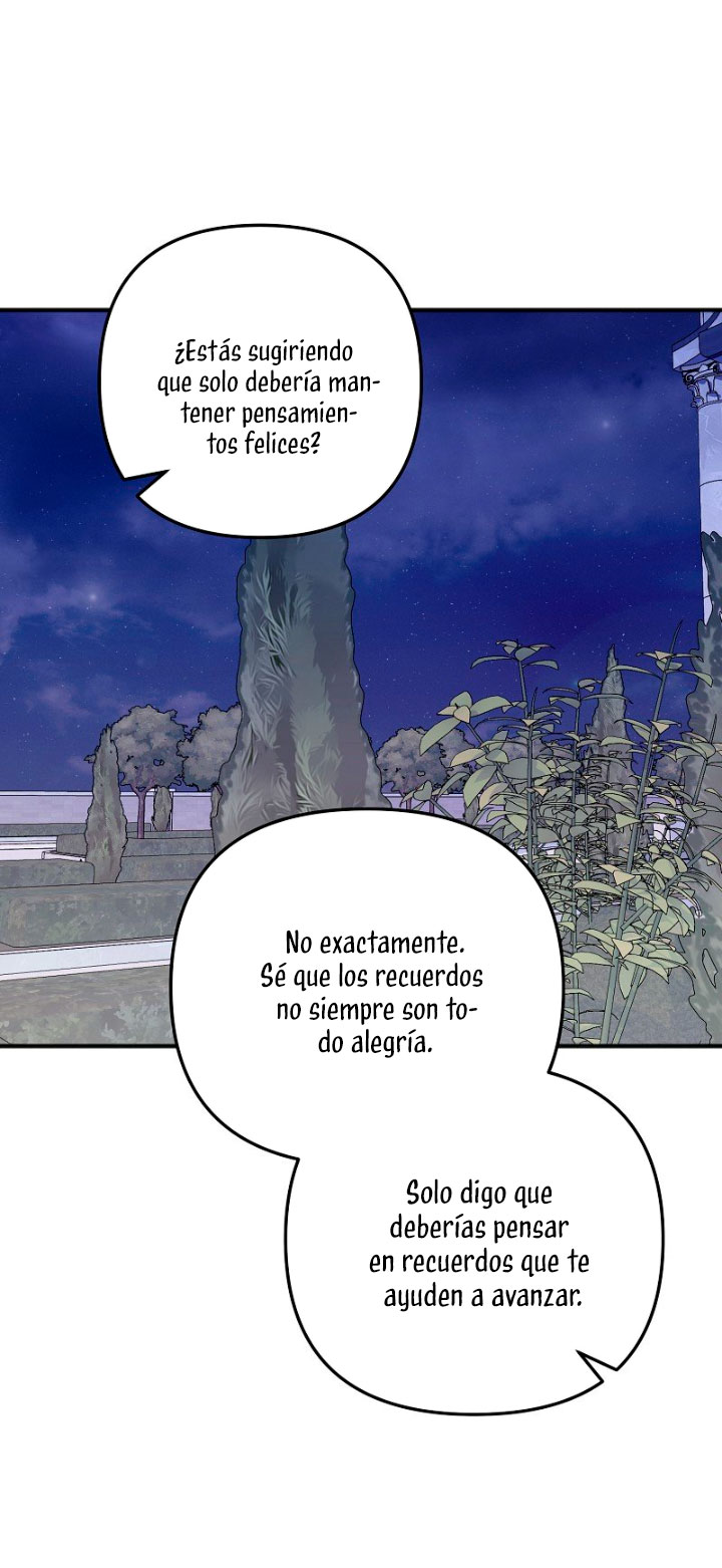 Sólo yo puedo hablar el antiguo lenguaje de la magia Capítulo 10 - Página 39