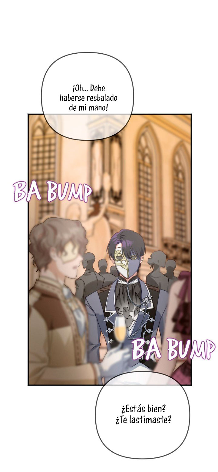 Sólo yo puedo hablar el antiguo lenguaje de la magia Capítulo 10 - Página 4