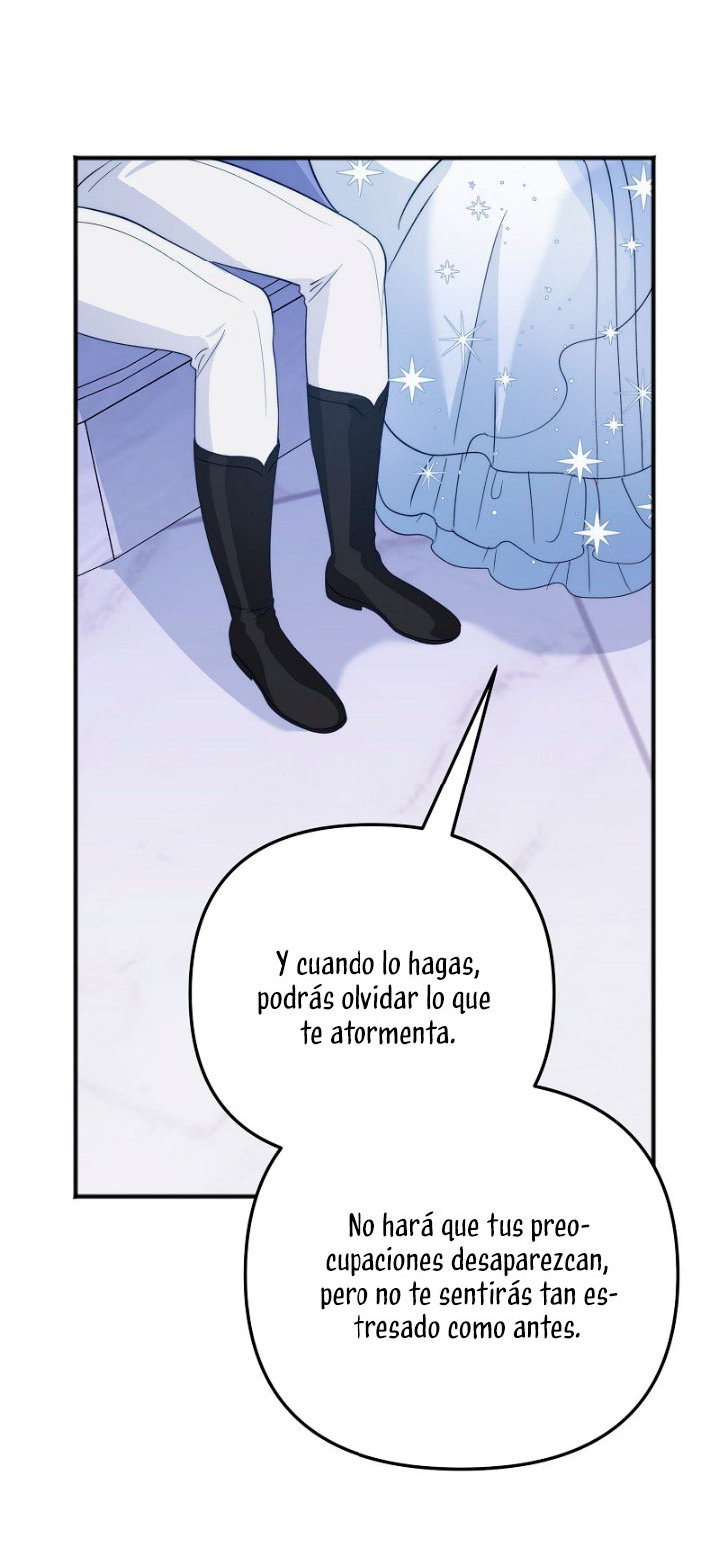 Sólo yo puedo hablar el antiguo lenguaje de la magia Capítulo 10 - Página 40