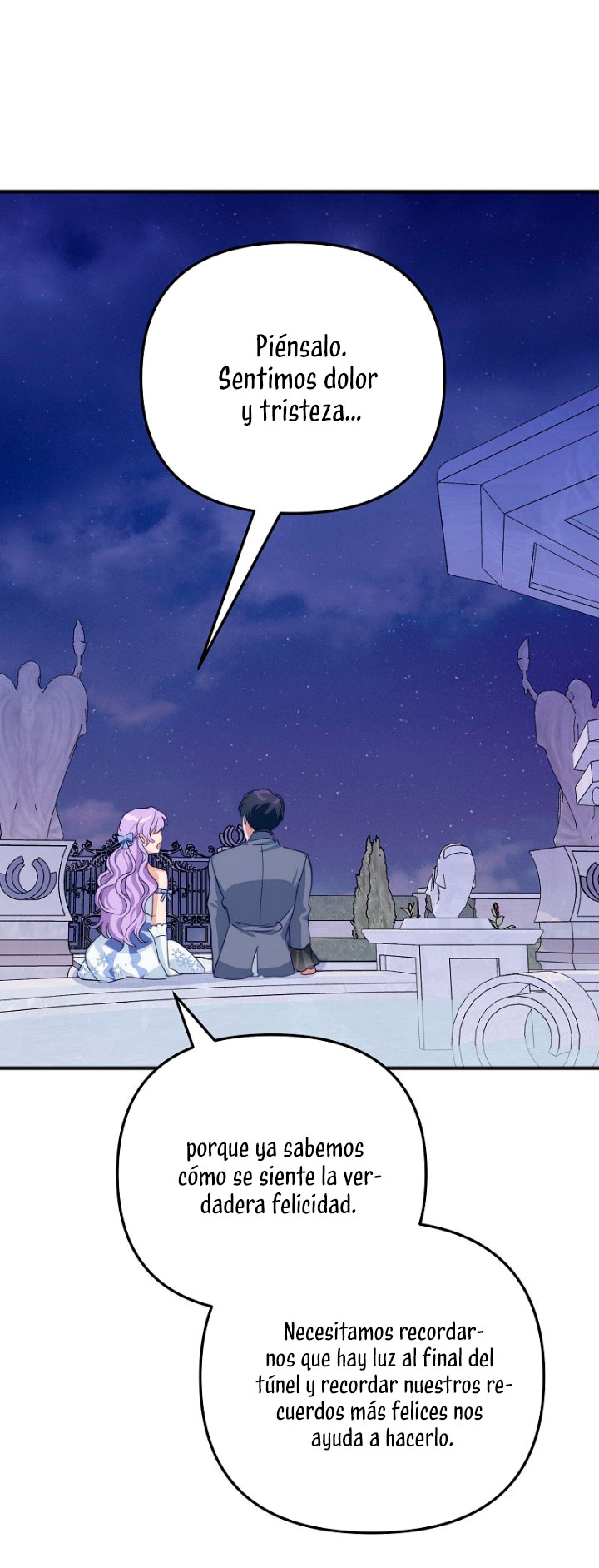 Sólo yo puedo hablar el antiguo lenguaje de la magia Capítulo 10 - Página 41