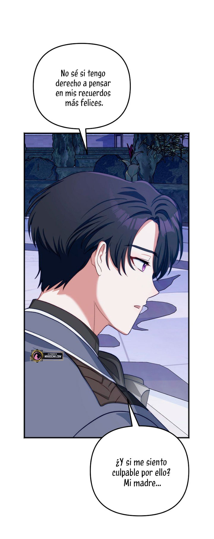 Sólo yo puedo hablar el antiguo lenguaje de la magia Capítulo 10 - Página 42