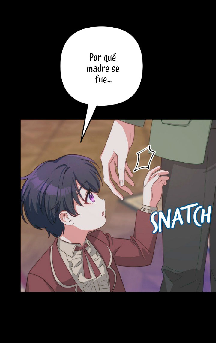 Sólo yo puedo hablar el antiguo lenguaje de la magia Capítulo 10 - Página 46