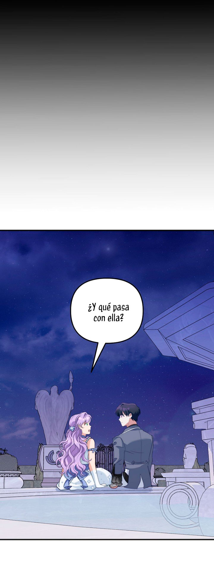 Sólo yo puedo hablar el antiguo lenguaje de la magia Capítulo 10 - Página 48