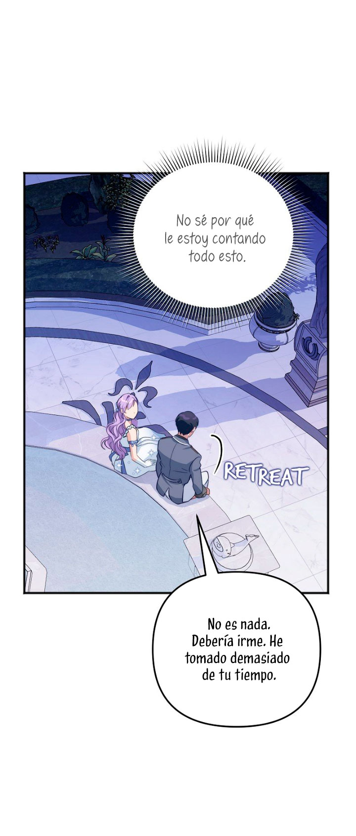 Sólo yo puedo hablar el antiguo lenguaje de la magia Capítulo 10 - Página 49