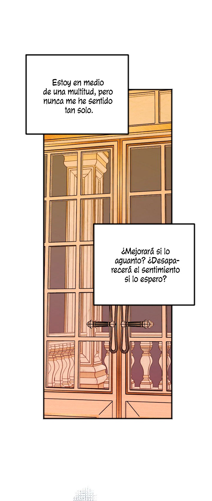 Sólo yo puedo hablar el antiguo lenguaje de la magia Capítulo 10 - Página 6