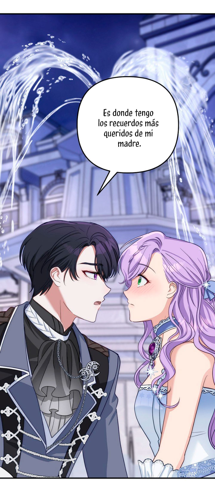 Sólo yo puedo hablar el antiguo lenguaje de la magia Capítulo 10 - Página 61