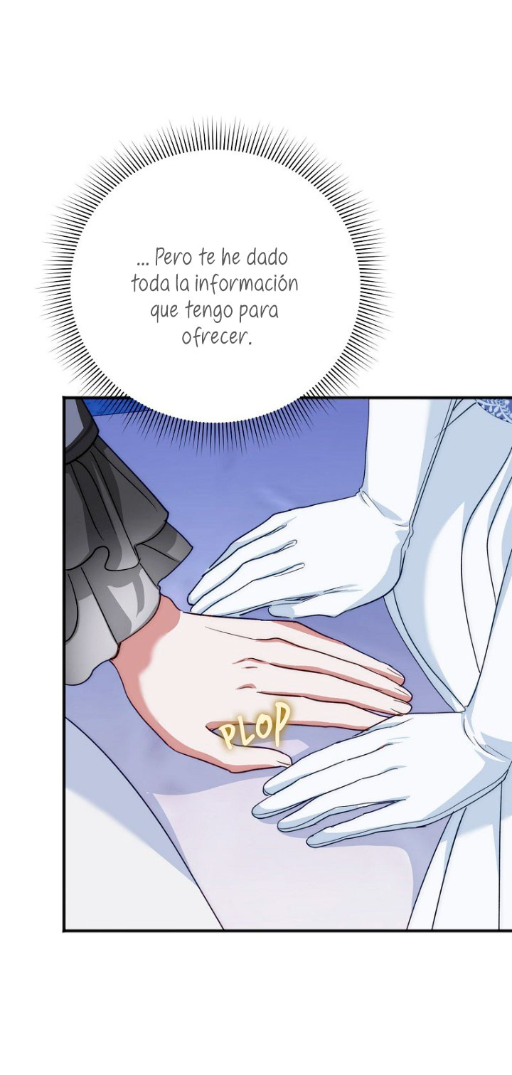 Sólo yo puedo hablar el antiguo lenguaje de la magia Capítulo 10 - Página 63