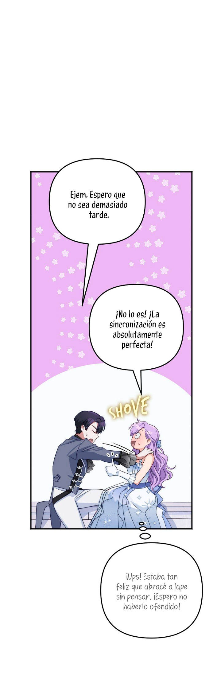 Sólo yo puedo hablar el antiguo lenguaje de la magia Capítulo 10 - Página 65