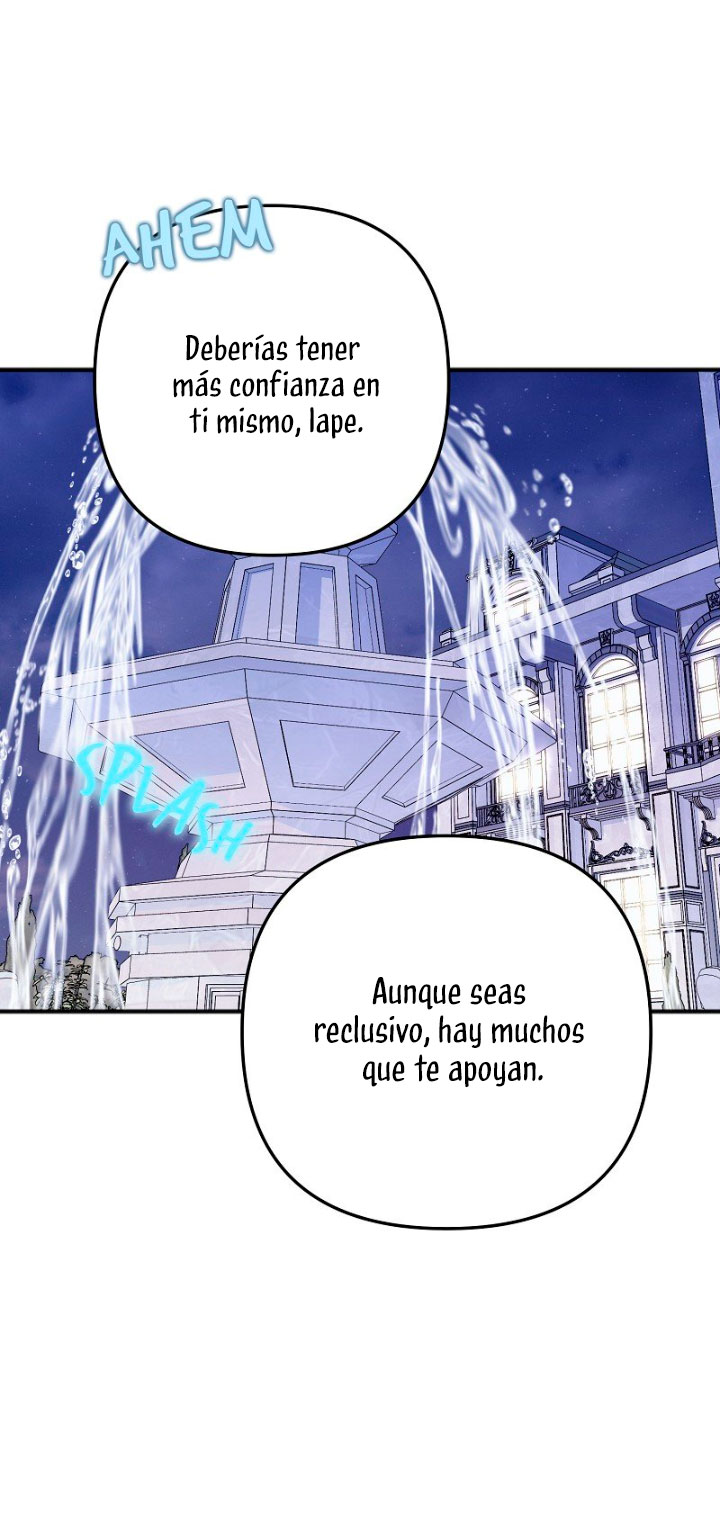 Sólo yo puedo hablar el antiguo lenguaje de la magia Capítulo 10 - Página 66