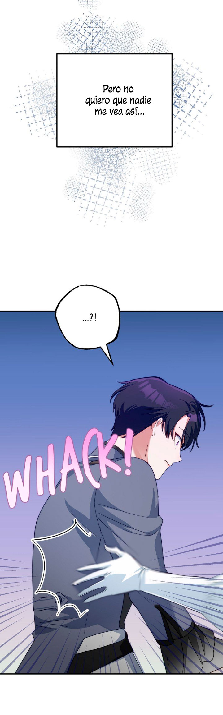 Sólo yo puedo hablar el antiguo lenguaje de la magia Capítulo 10 - Página 7