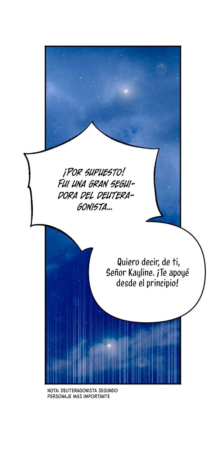 Sólo yo puedo hablar el antiguo lenguaje de la magia Capítulo 10 - Página 70