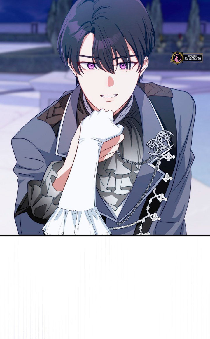 Sólo yo puedo hablar el antiguo lenguaje de la magia Capítulo 10 - Página 72