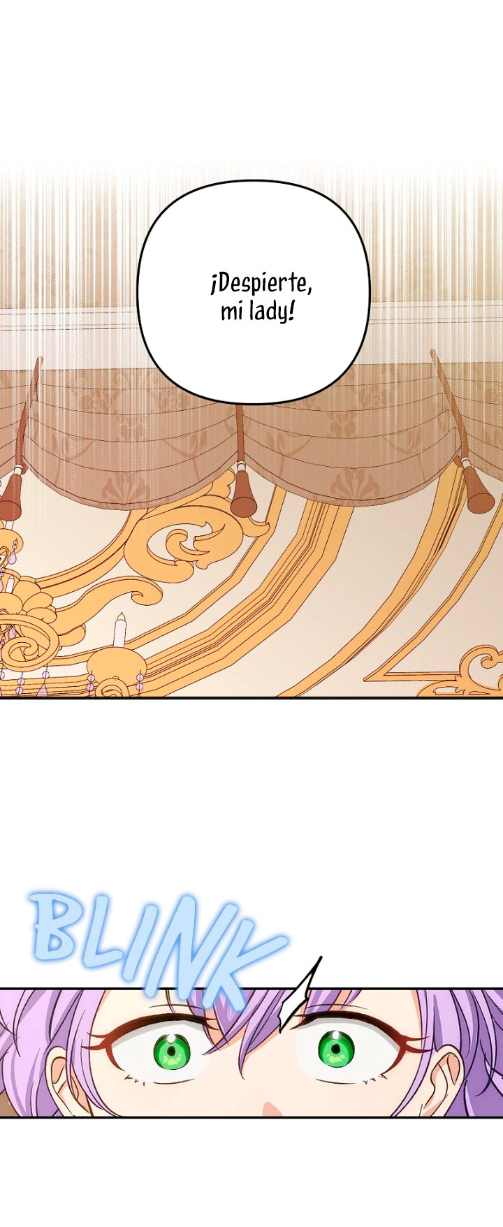 Sólo yo puedo hablar el antiguo lenguaje de la magia Capítulo 10 - Página 74