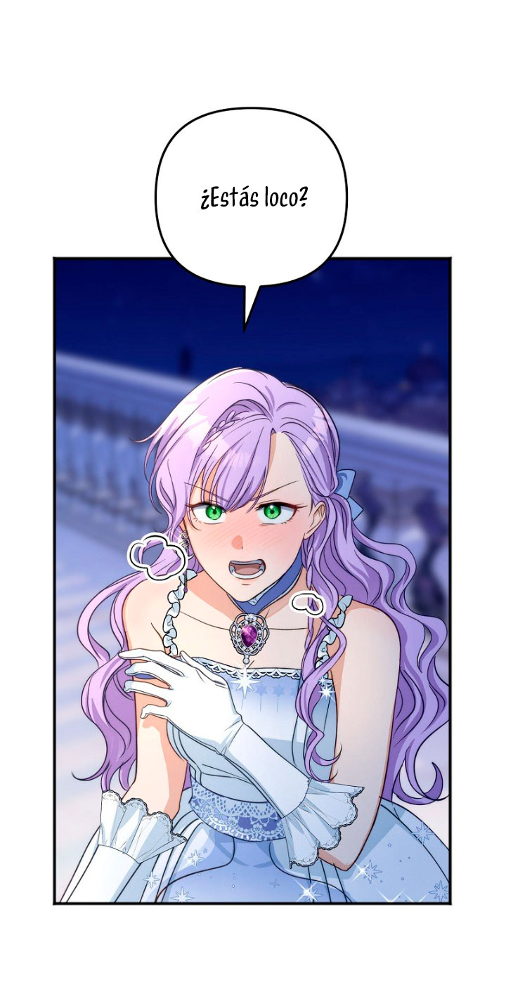 Sólo yo puedo hablar el antiguo lenguaje de la magia Capítulo 10 - Página 8