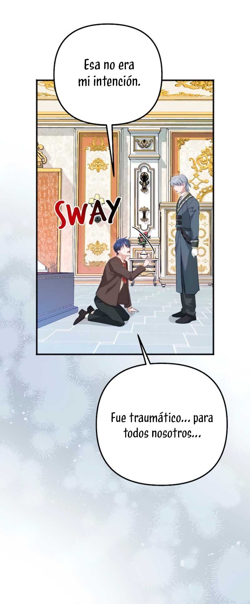 Sólo yo puedo hablar el antiguo lenguaje de la magia Capítulo 100 - Página 10