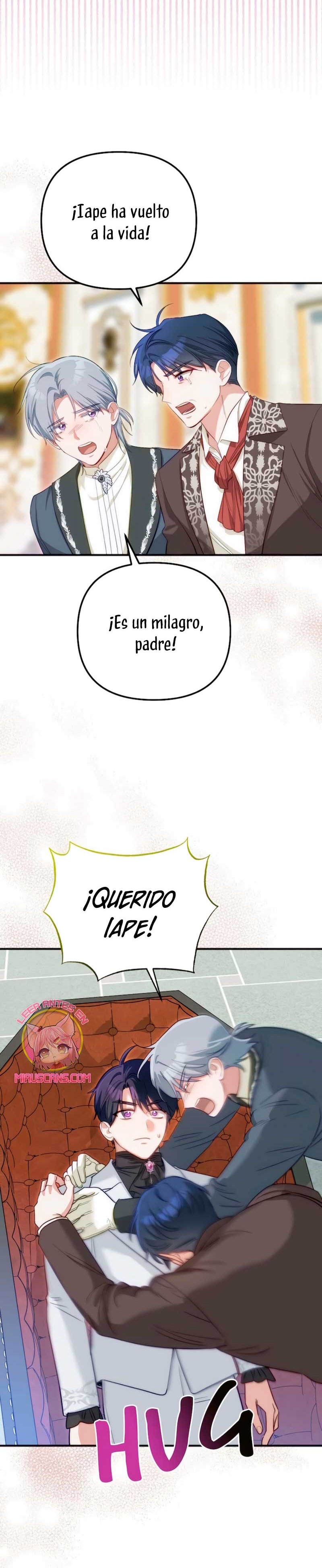 Sólo yo puedo hablar el antiguo lenguaje de la magia Capítulo 100 - Página 15