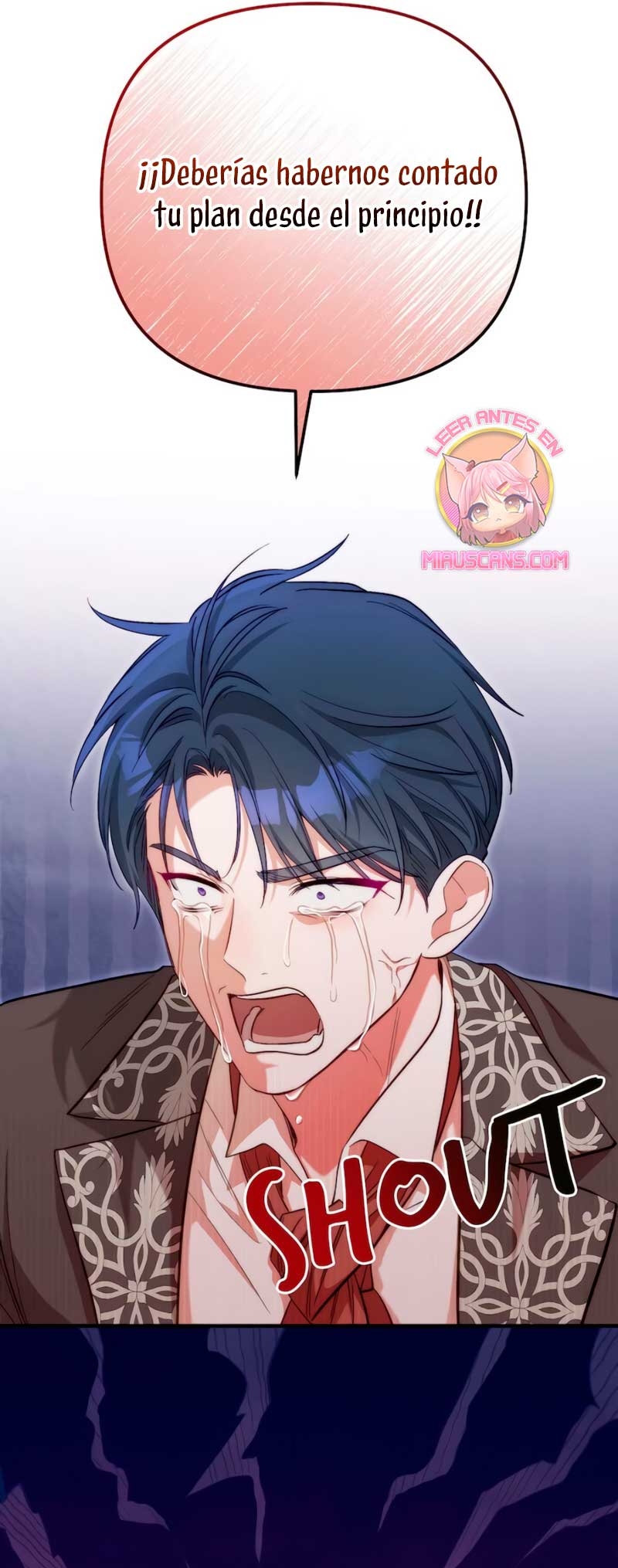 Sólo yo puedo hablar el antiguo lenguaje de la magia Capítulo 100 - Página 18