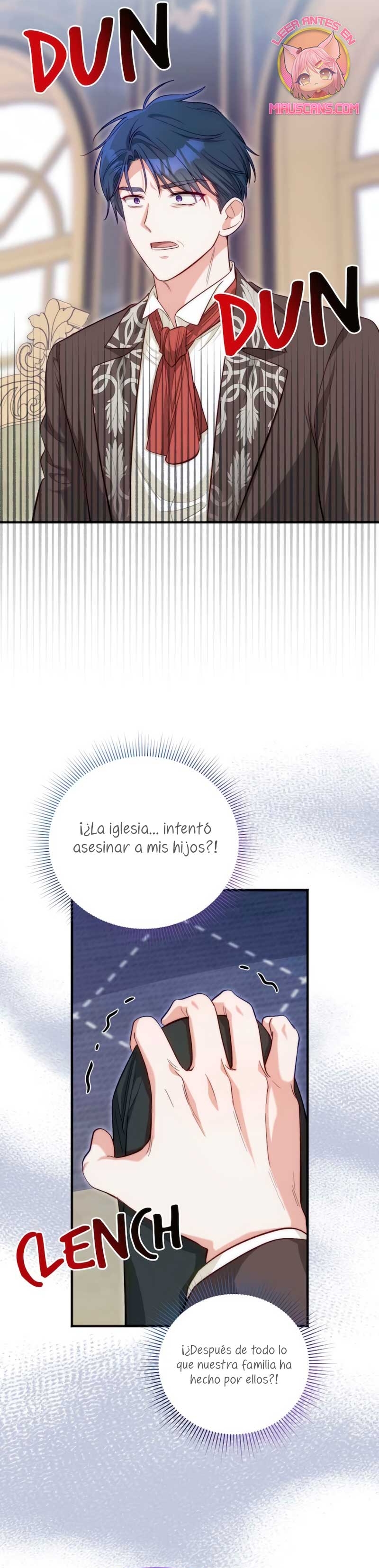 Sólo yo puedo hablar el antiguo lenguaje de la magia Capítulo 100 - Página 26