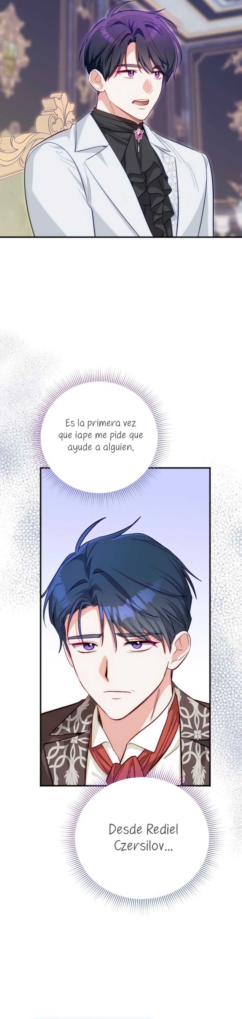 Sólo yo puedo hablar el antiguo lenguaje de la magia Capítulo 100 - Página 29