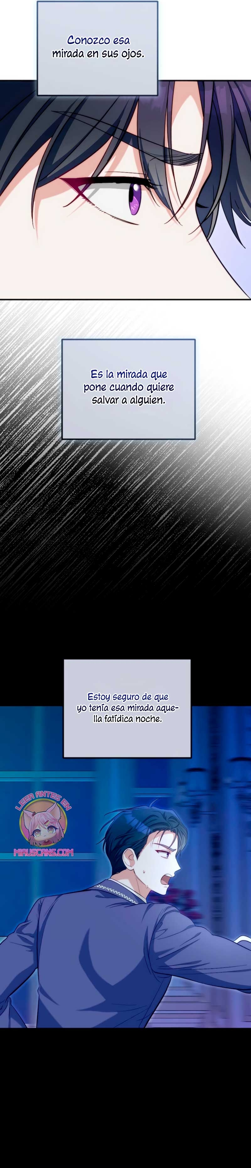 Sólo yo puedo hablar el antiguo lenguaje de la magia Capítulo 100 - Página 30