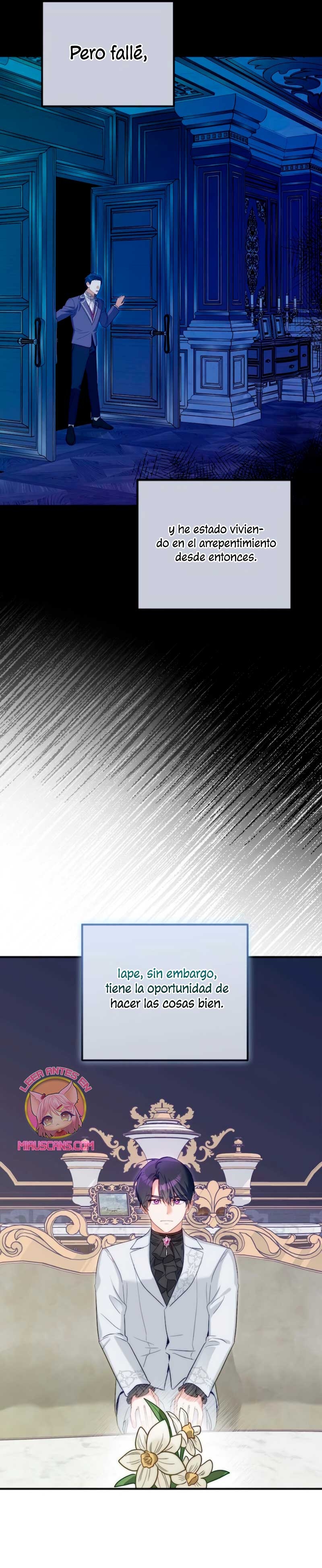 Sólo yo puedo hablar el antiguo lenguaje de la magia Capítulo 100 - Página 31