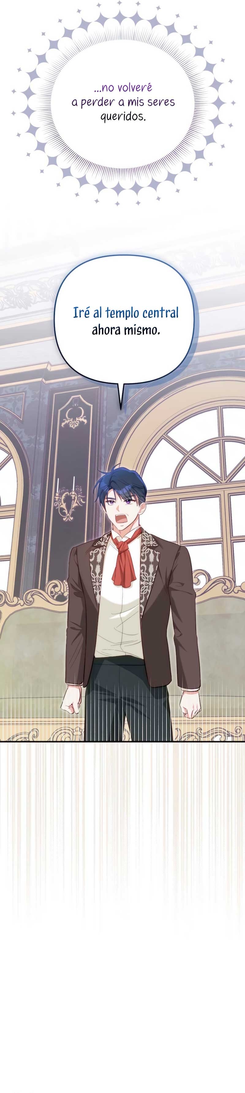 Sólo yo puedo hablar el antiguo lenguaje de la magia Capítulo 100 - Página 33