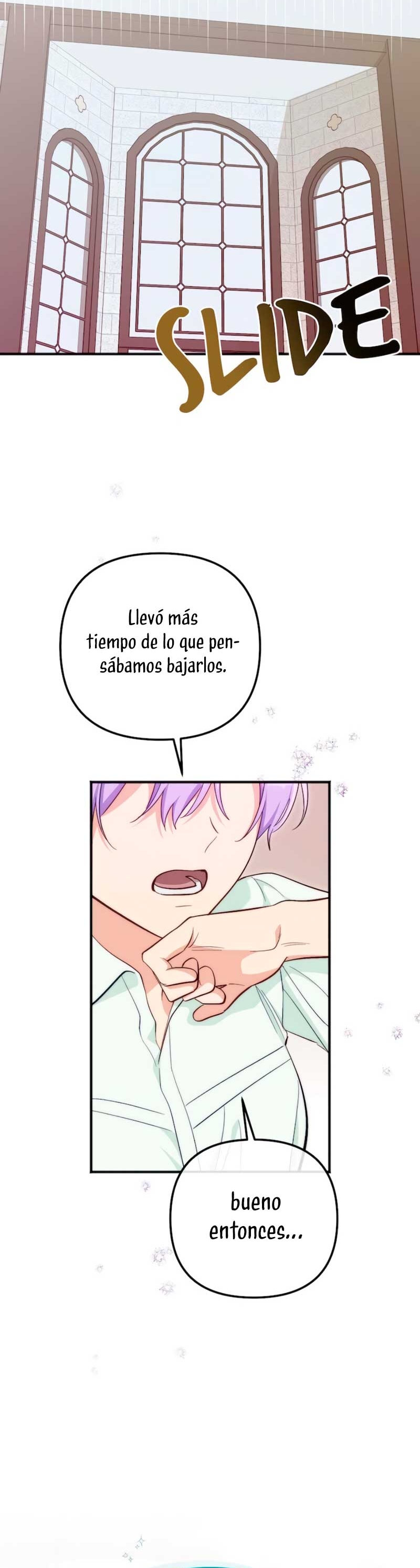 Sólo yo puedo hablar el antiguo lenguaje de la magia Capítulo 100 - Página 38