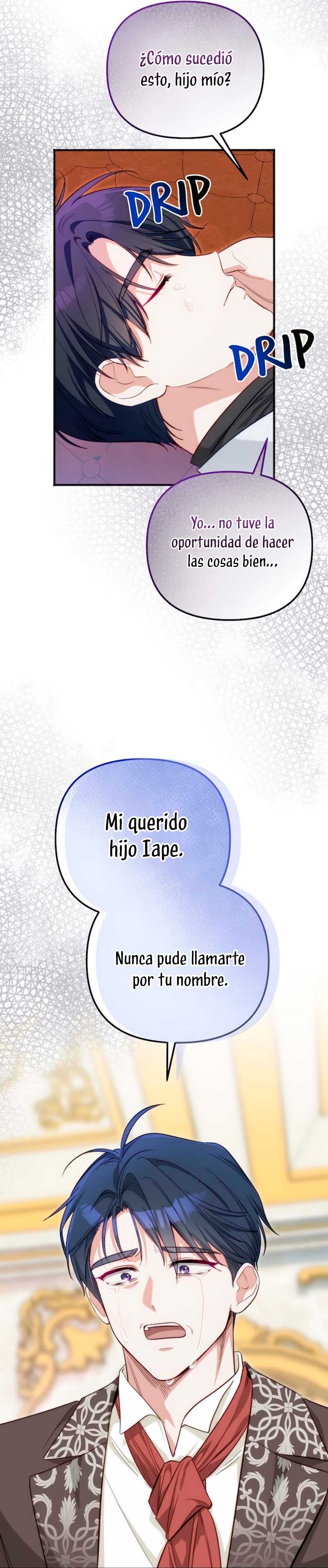 Sólo yo puedo hablar el antiguo lenguaje de la magia Capítulo 100 - Página 7