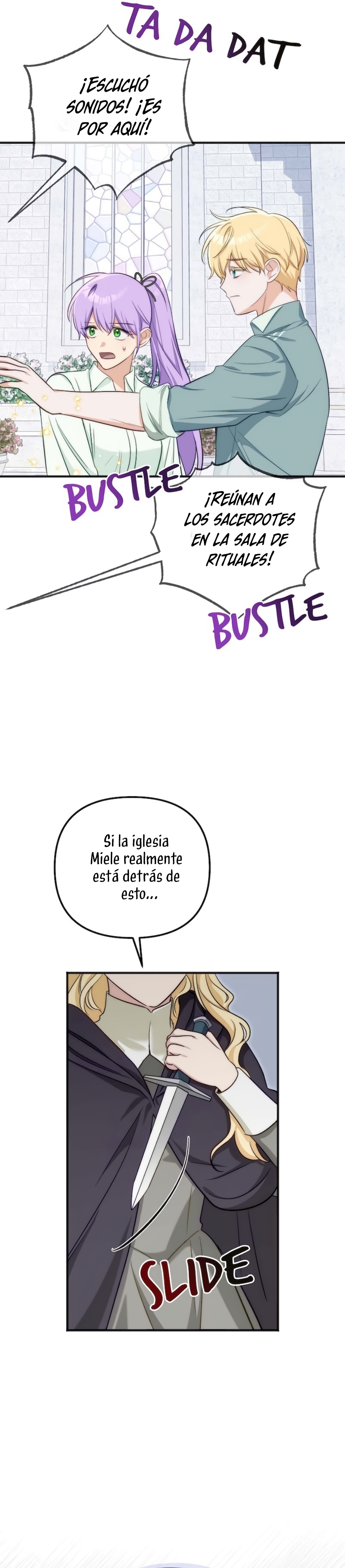 Sólo yo puedo hablar el antiguo lenguaje de la magia Capítulo 101 - Página 10