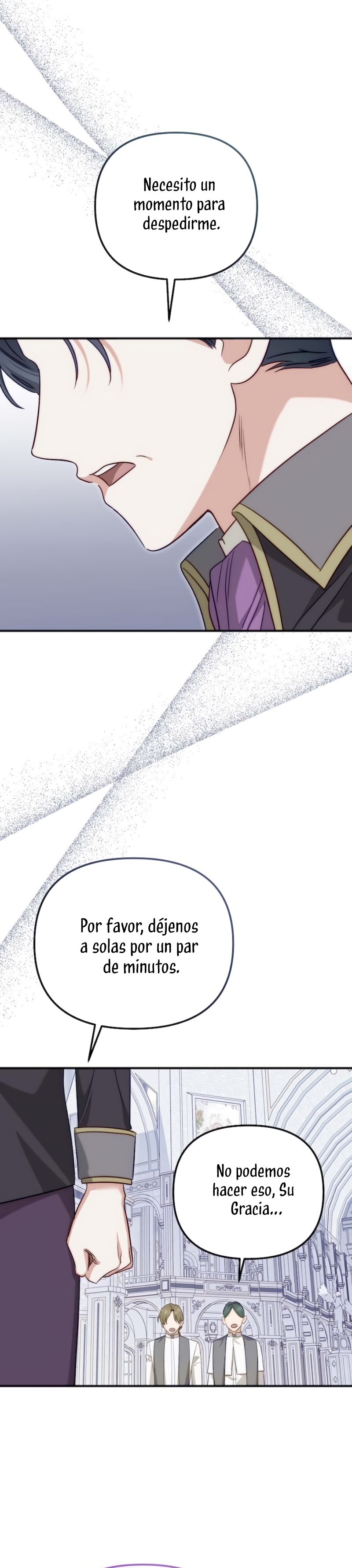 Sólo yo puedo hablar el antiguo lenguaje de la magia Capítulo 101 - Página 14