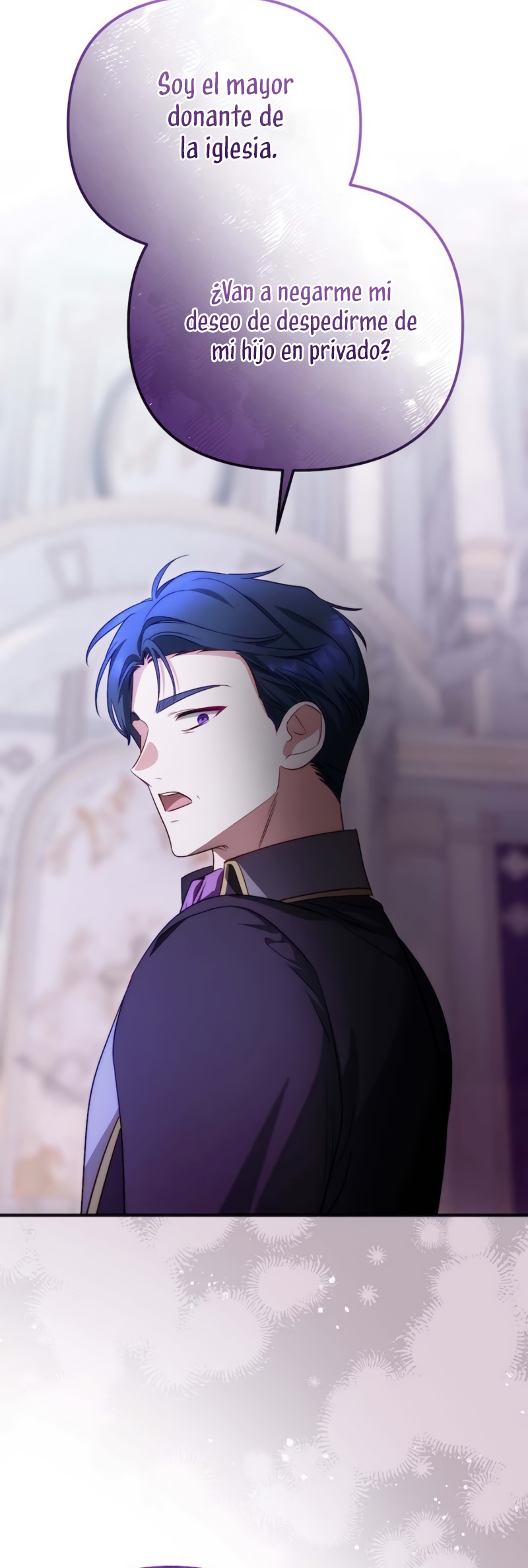 Sólo yo puedo hablar el antiguo lenguaje de la magia Capítulo 101 - Página 15