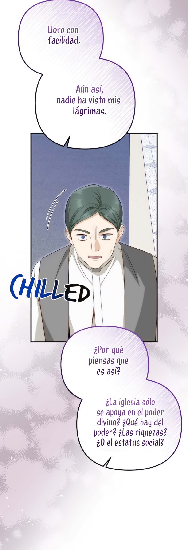 Sólo yo puedo hablar el antiguo lenguaje de la magia Capítulo 101 - Página 16