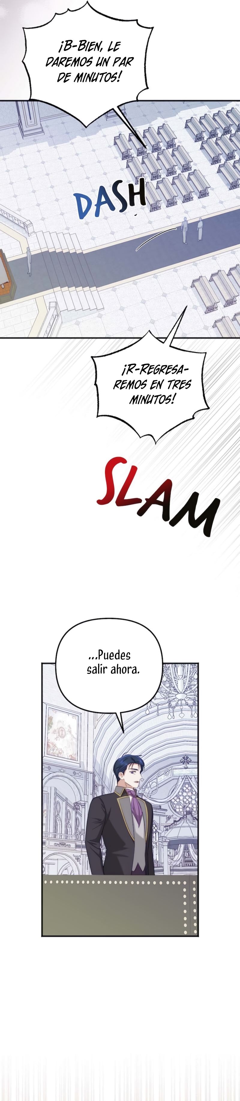 Sólo yo puedo hablar el antiguo lenguaje de la magia Capítulo 101 - Página 17