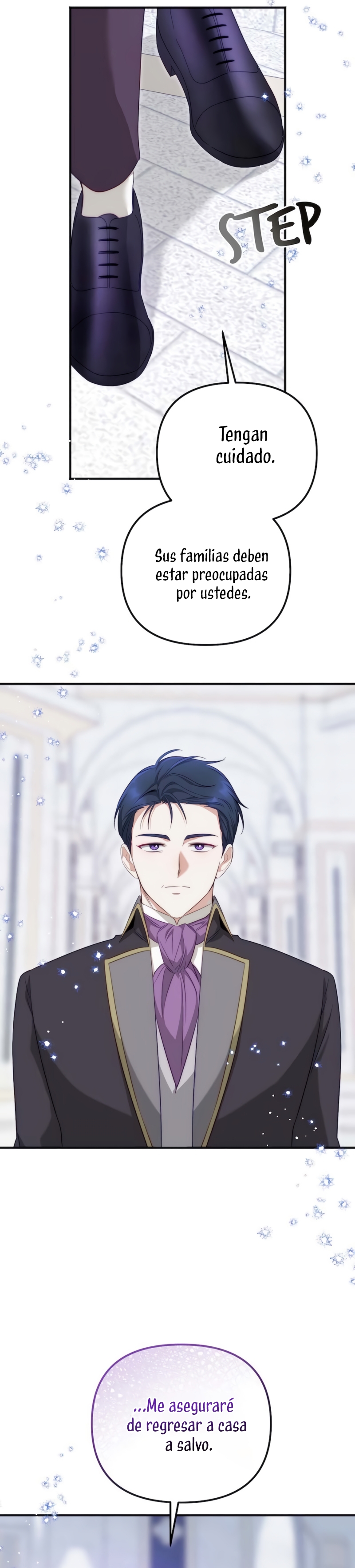 Sólo yo puedo hablar el antiguo lenguaje de la magia Capítulo 101 - Página 22